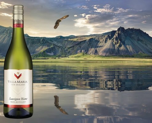 New Zealand Sauvignon Blanc