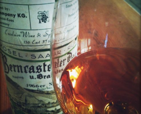 A Guide to Drinking Old Wine