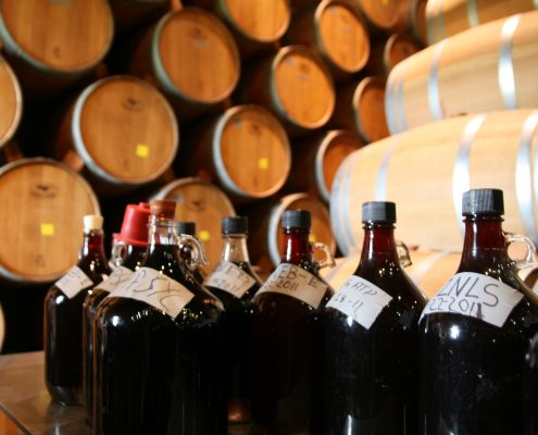 Oak Wine