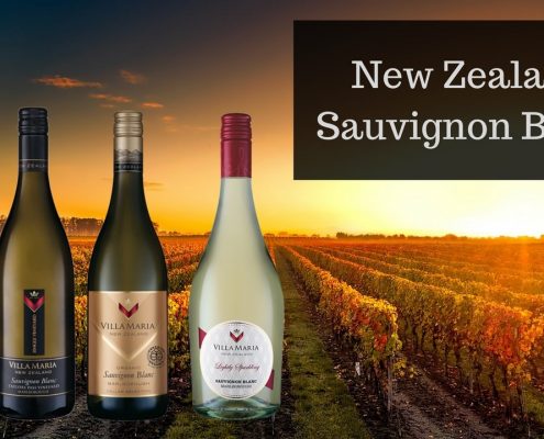New Zealand Sauvignon Blanc