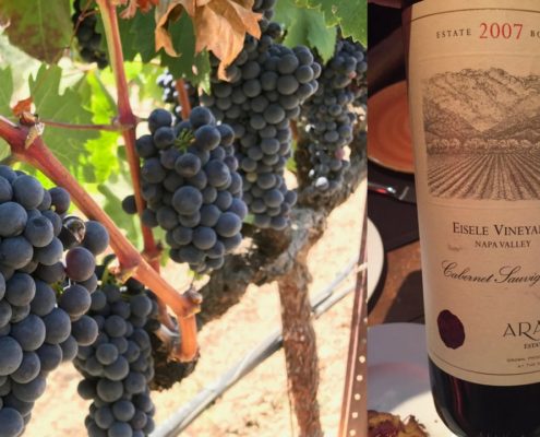 Cabernet Sauvignon, "The great colonizer"